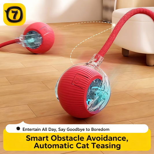 Automatic cat toy ball（Do not purchase during testing.）