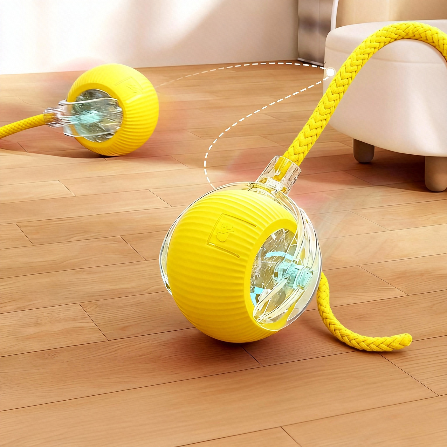 Pet Toy Ball